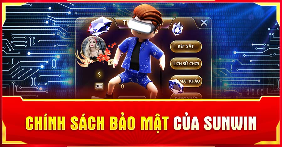 Chính sách bảo mật của Sunwin