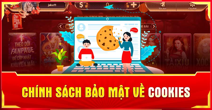 Chính sách bảo mật về Cookies