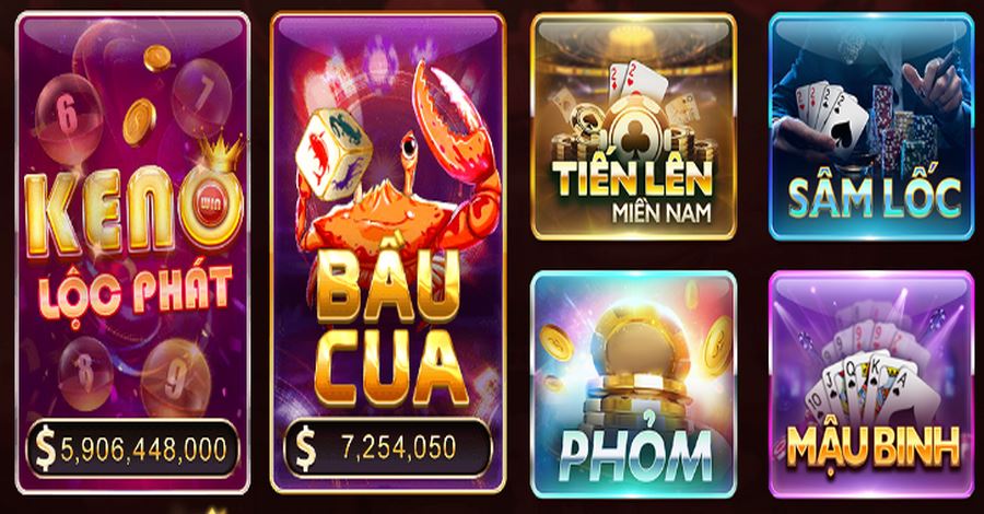 Giới thiệu Bầu Cua Online - tựa game ăn khách