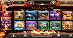 Tổng hợp thông tin về Game Bài Đổi Thưởng