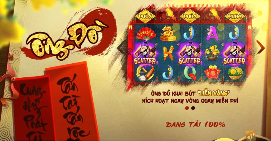 Game Nổ Hũ Thần Tài mang đến cơ hội đôi đời hấp dẫn