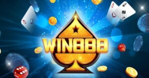 cổng game win888 uy tín