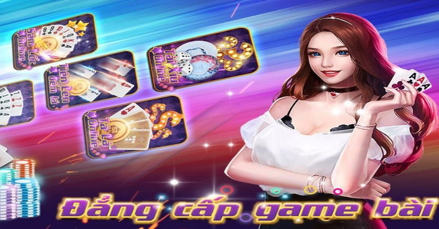 Giới thiệu cổng game 52labai