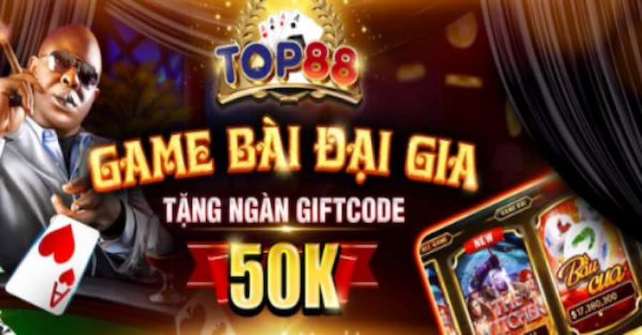 Thông tin bạn cần biết về cổng game top88