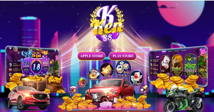 Giới thiệu đôi nét về cổng game Ken88 được ưa chuộng