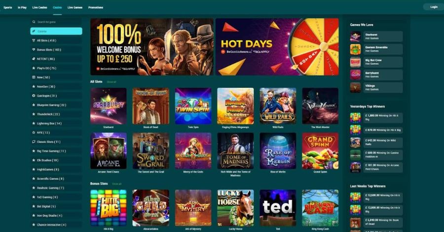 22BET - Thiên đường cá cược với kho trò chơi đa dạng