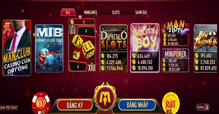 Thư viện game giải trí hot nhất mọi thời đại